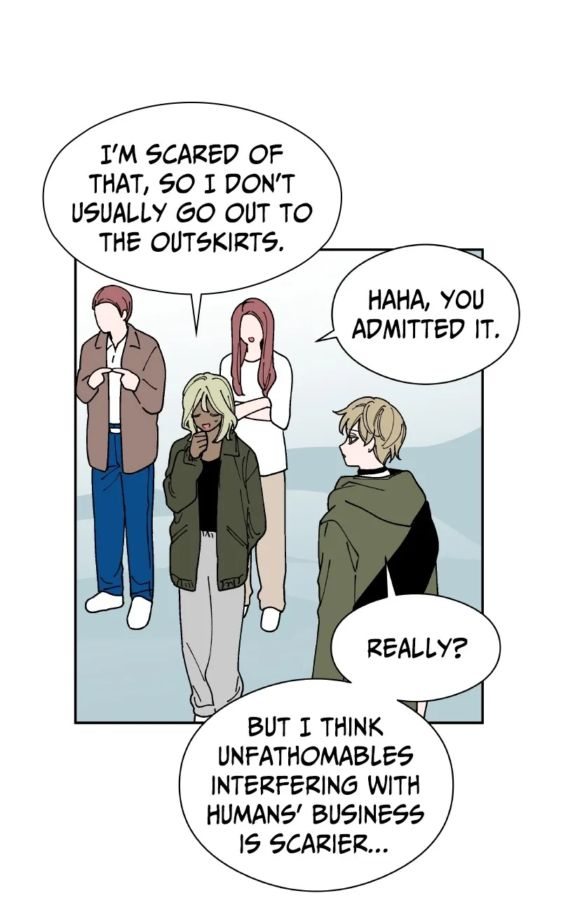 False Paradise Chapter 8 page 40 - 