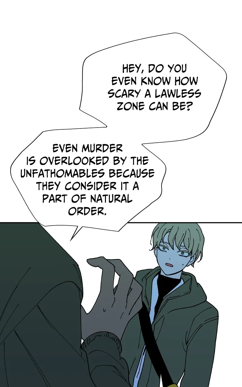 False Paradise Chapter 8 page 41 - 
