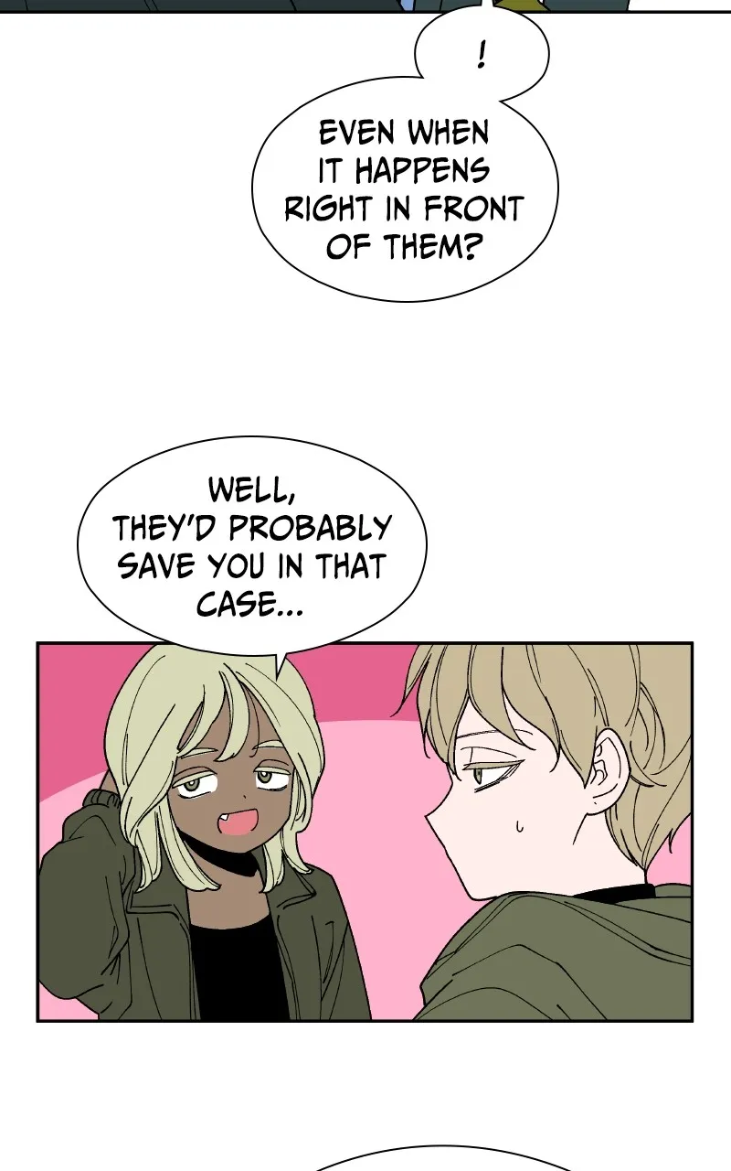 False Paradise Chapter 8 page 42 - 