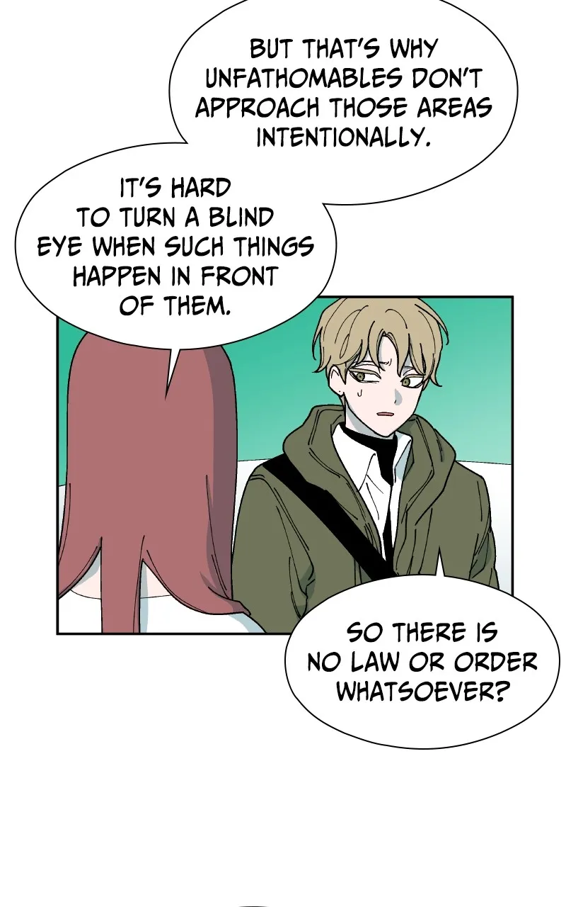 False Paradise Chapter 8 page 43 - 