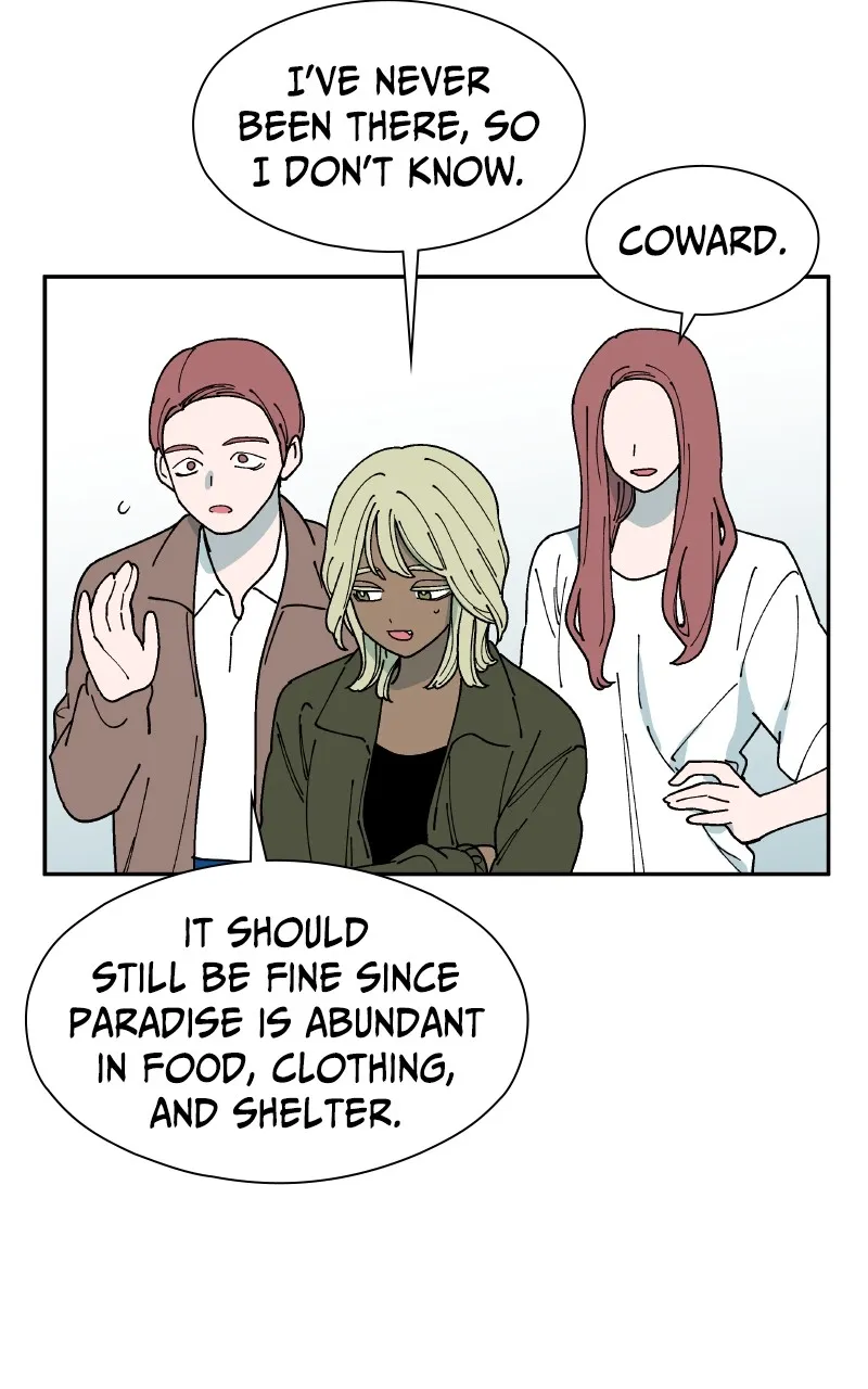 False Paradise Chapter 8 page 44 - 