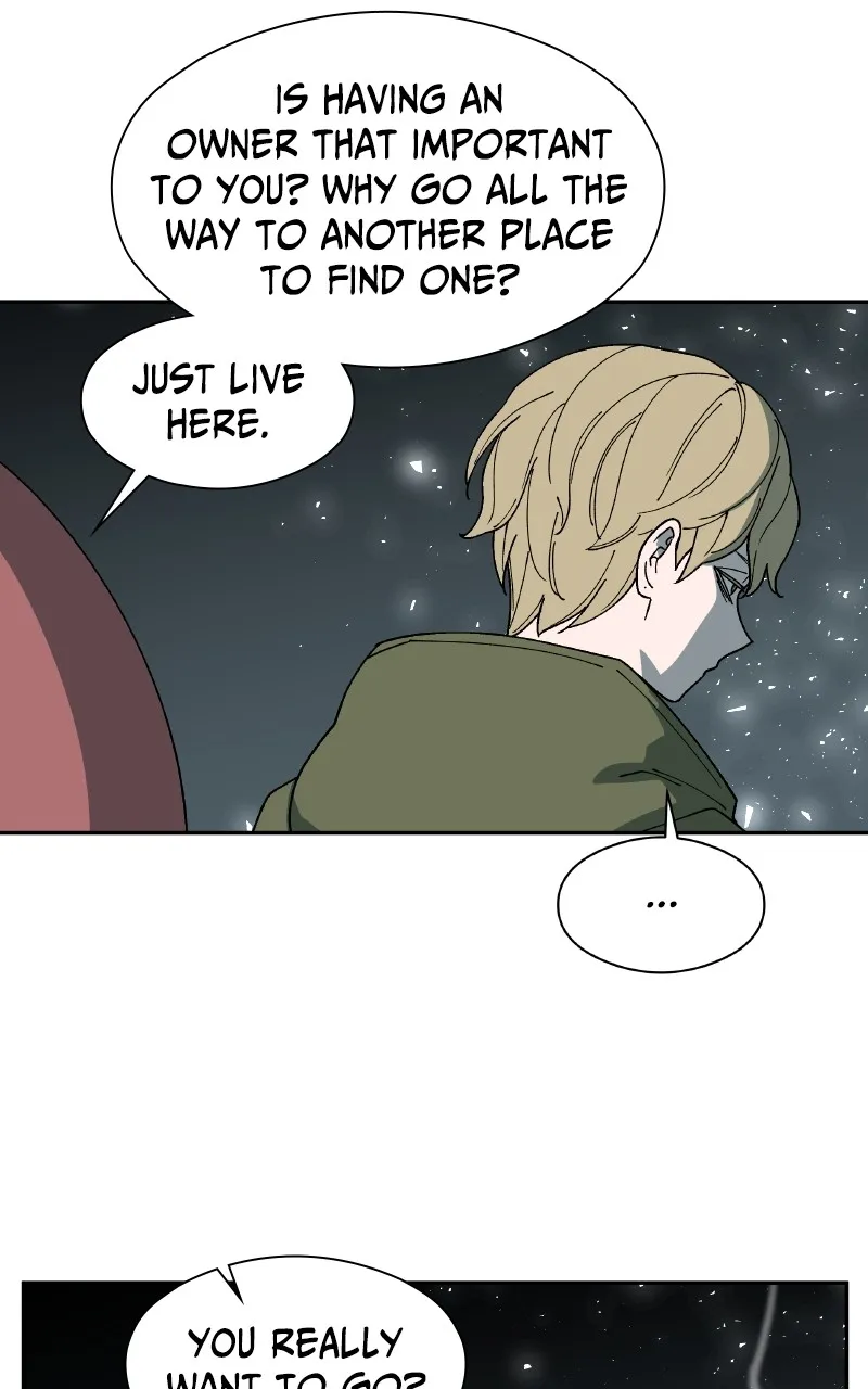 False Paradise Chapter 8 page 49 - 