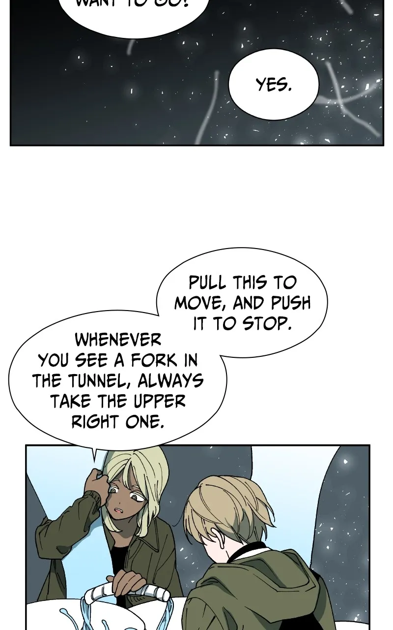 False Paradise Chapter 8 page 50 - 