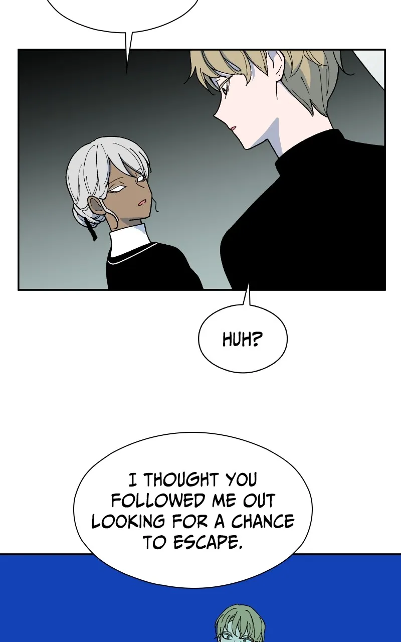 False Paradise Chapter 8 page 6 - 