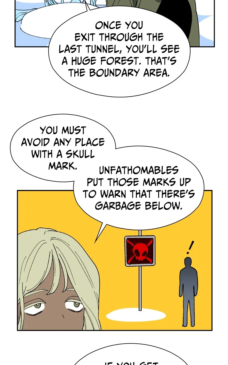 False Paradise Chapter 8 page 51 - 