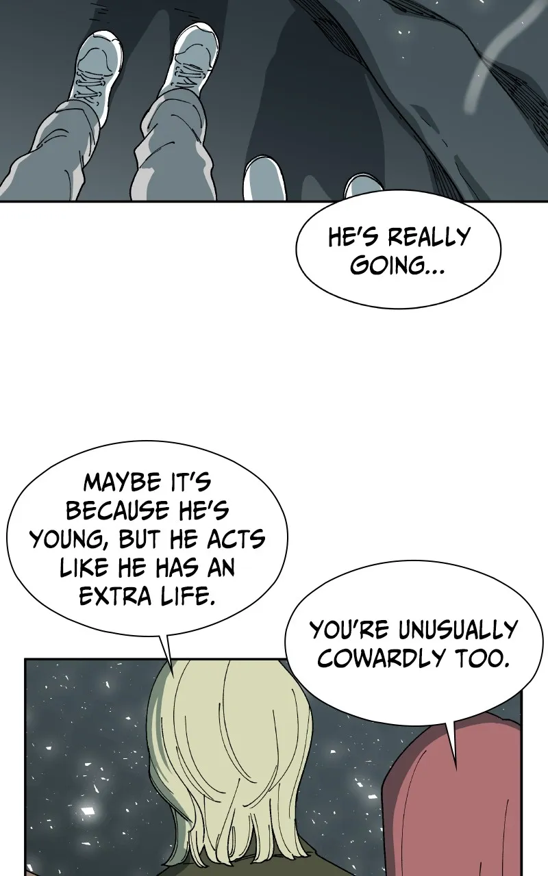 False Paradise Chapter 8 page 54 - 