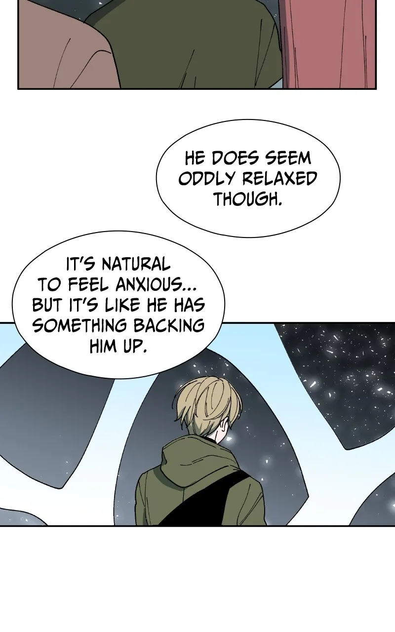 False Paradise Chapter 8 page 55 - 