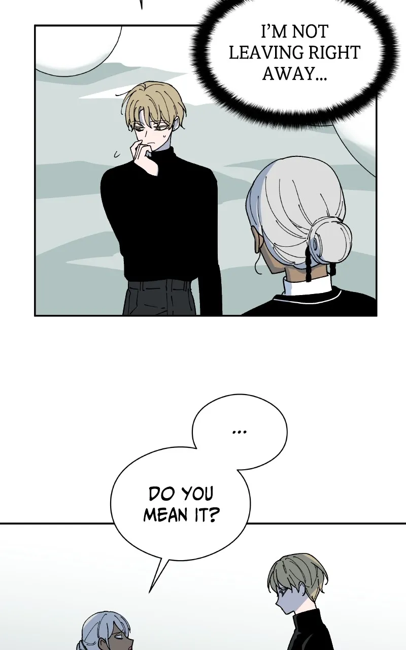 False Paradise Chapter 8 page 9 - 
