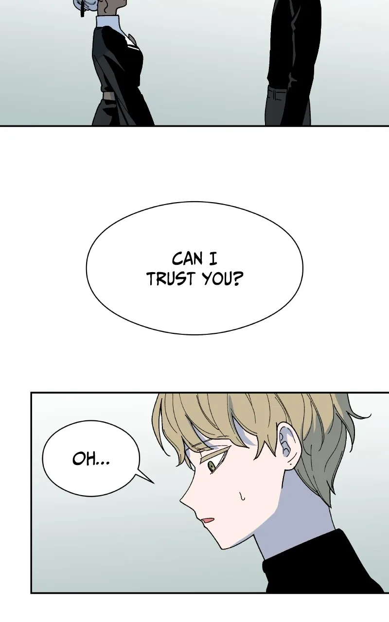 False Paradise Chapter 8 page 10 - 