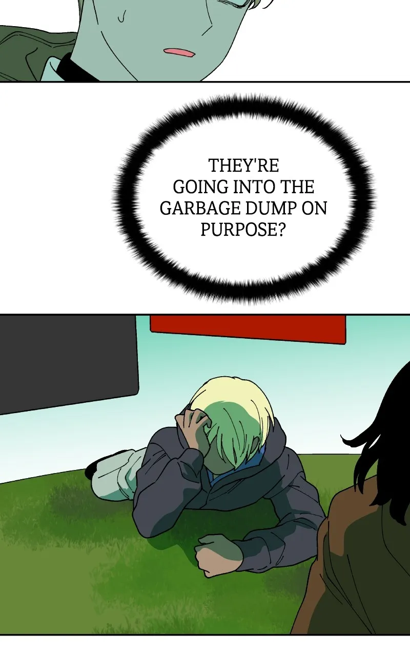 False Paradise Chapter 9 page 11 - 