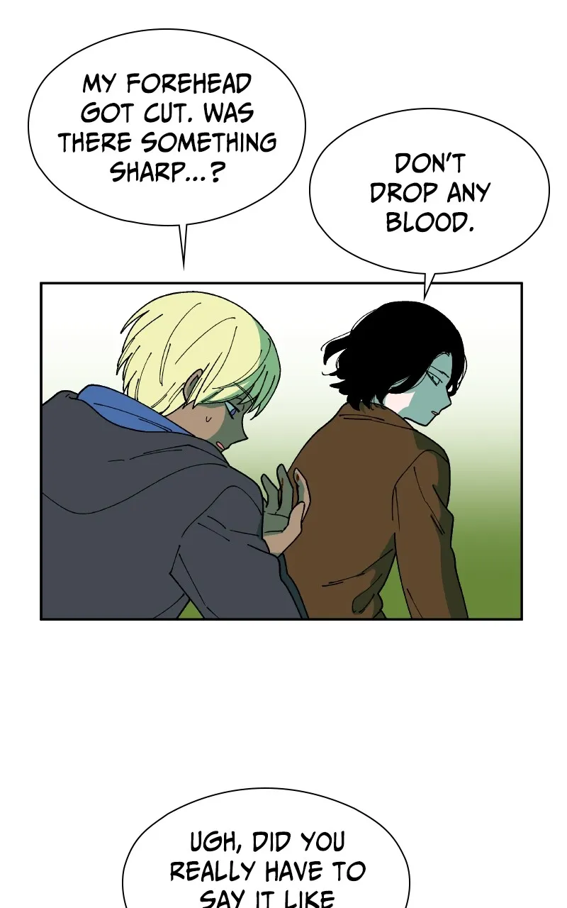False Paradise Chapter 9 page 12 - 