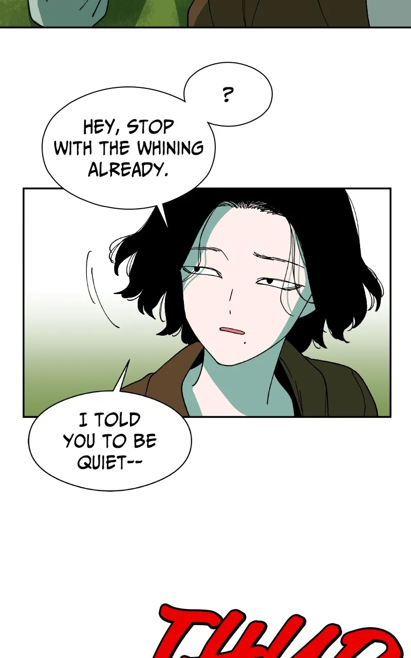 False Paradise Chapter 9 page 16 - 
