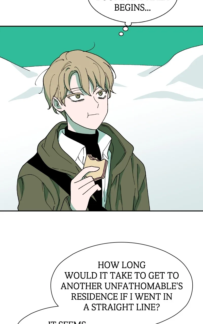 False Paradise Chapter 9 page 3 - 