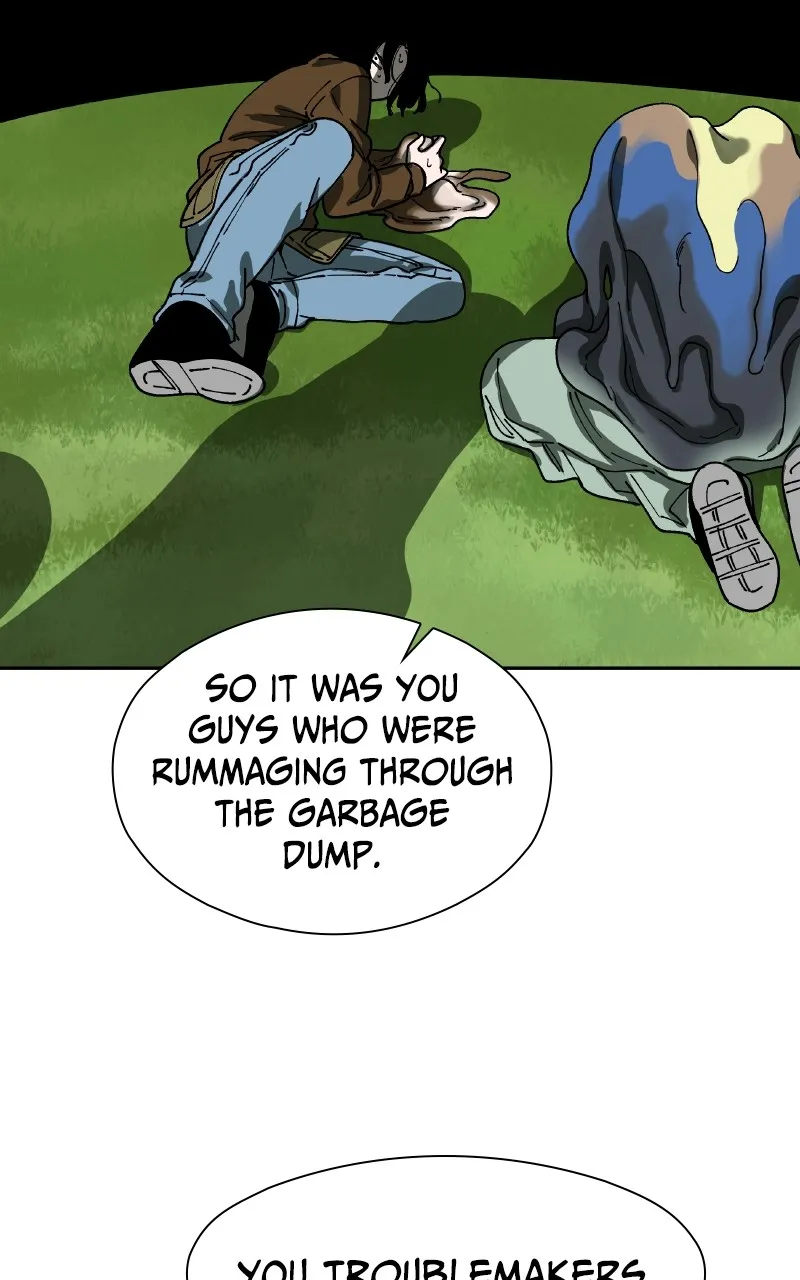False Paradise Chapter 9 page 21 - 