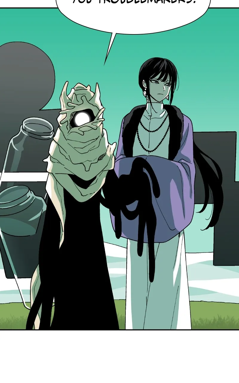 False Paradise Chapter 9 page 22 - 