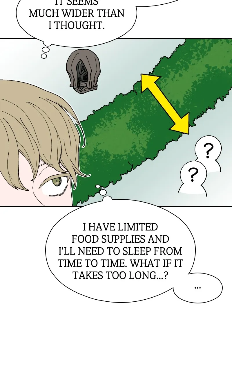 False Paradise Chapter 9 page 4 - 