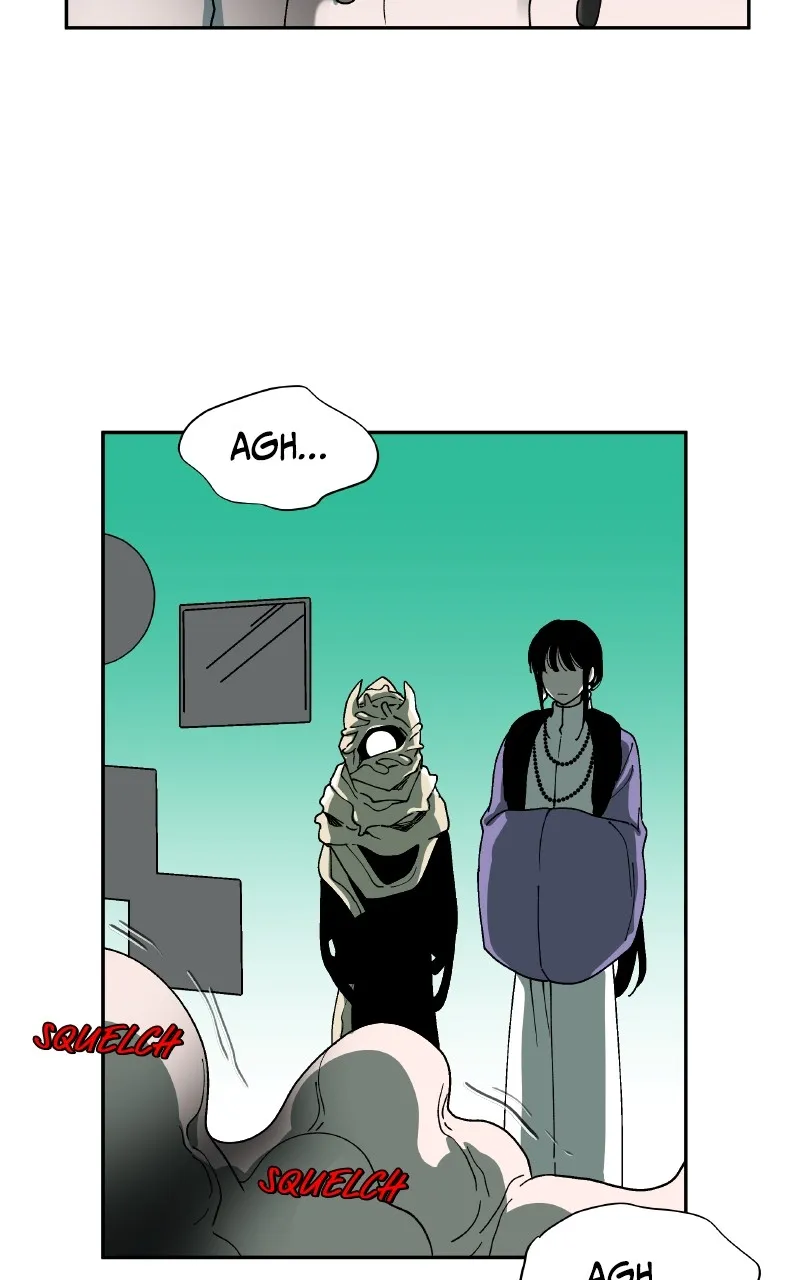 False Paradise Chapter 9 page 31 - 