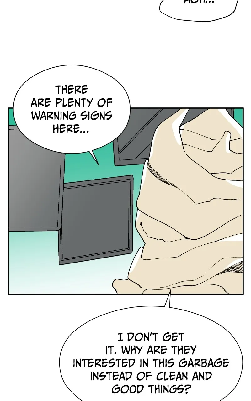 False Paradise Chapter 9 page 32 - 