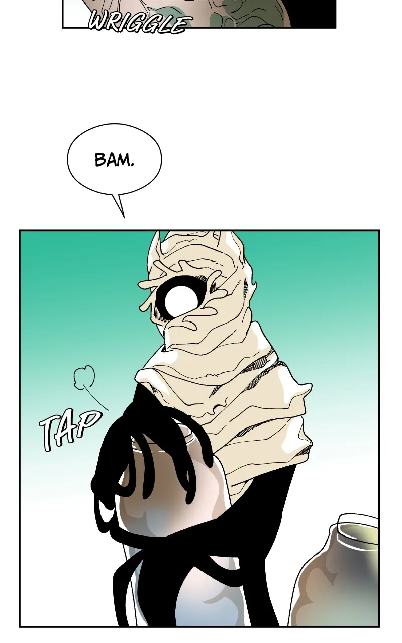 False Paradise Chapter 9 page 35 - 