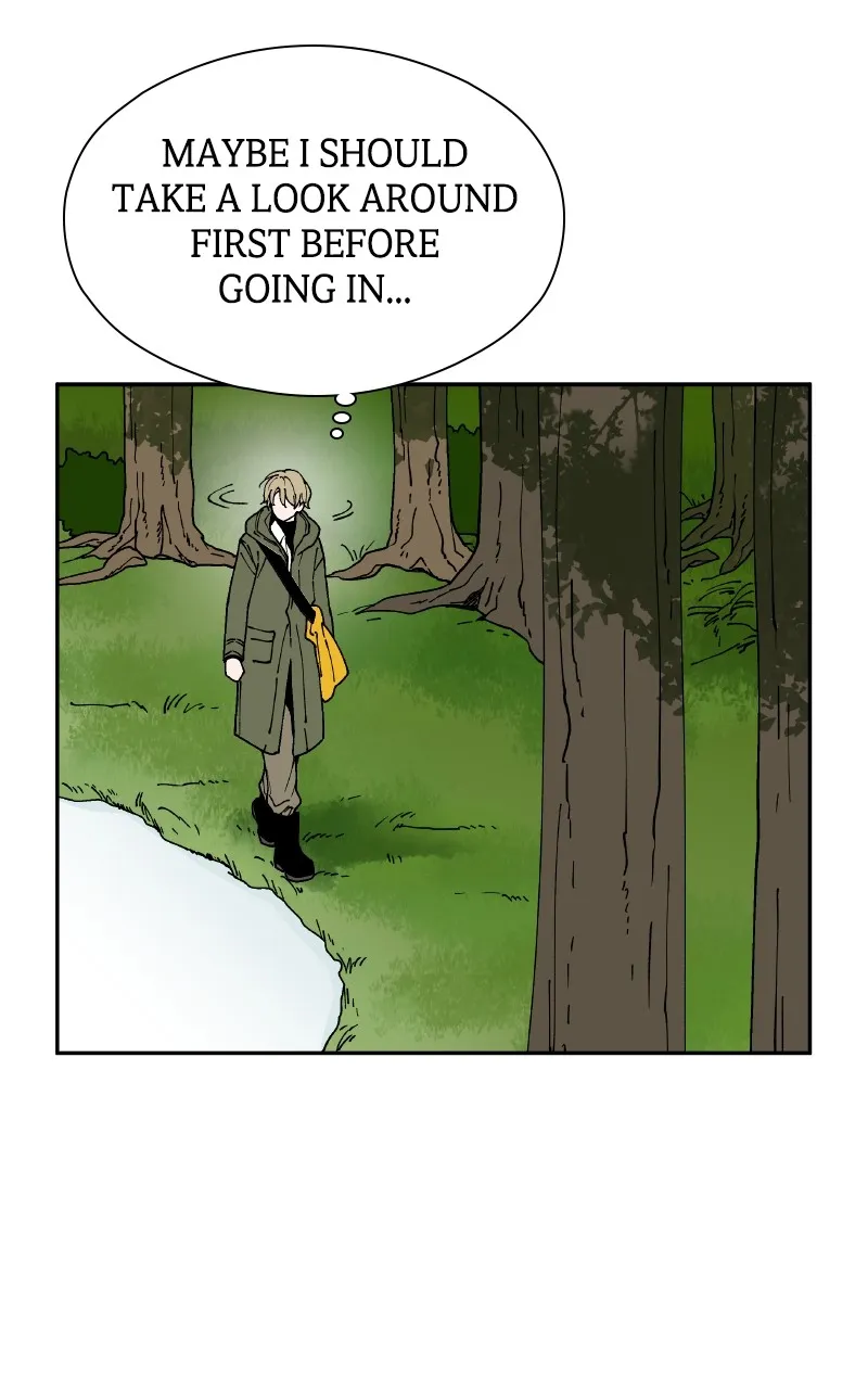 False Paradise Chapter 9 page 5 - 