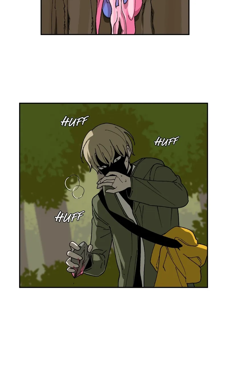 False Paradise Chapter 9 page 53 - 