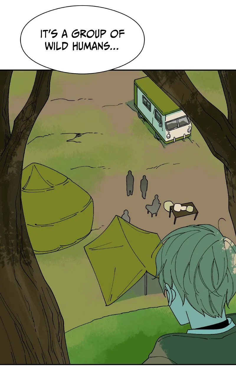 False Paradise Chapter 9 page 55 - 