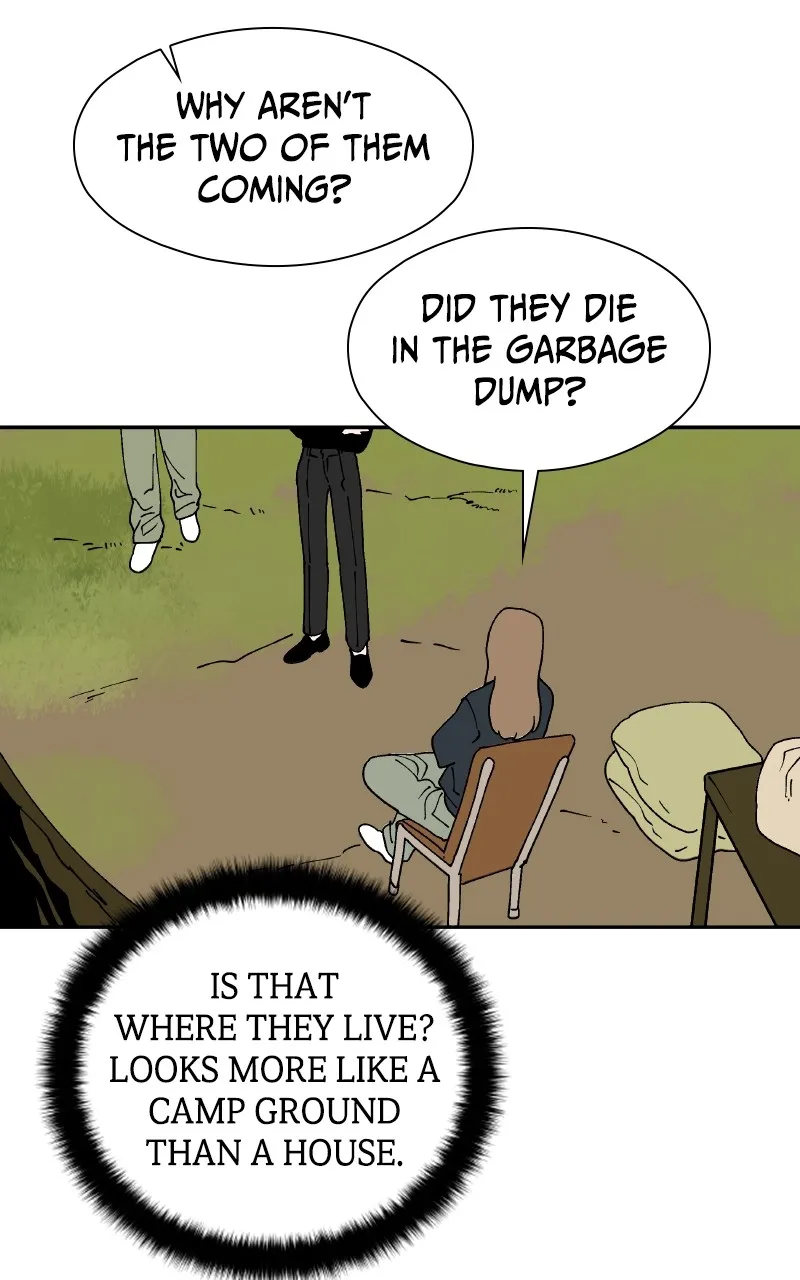False Paradise Chapter 9 page 56 - 