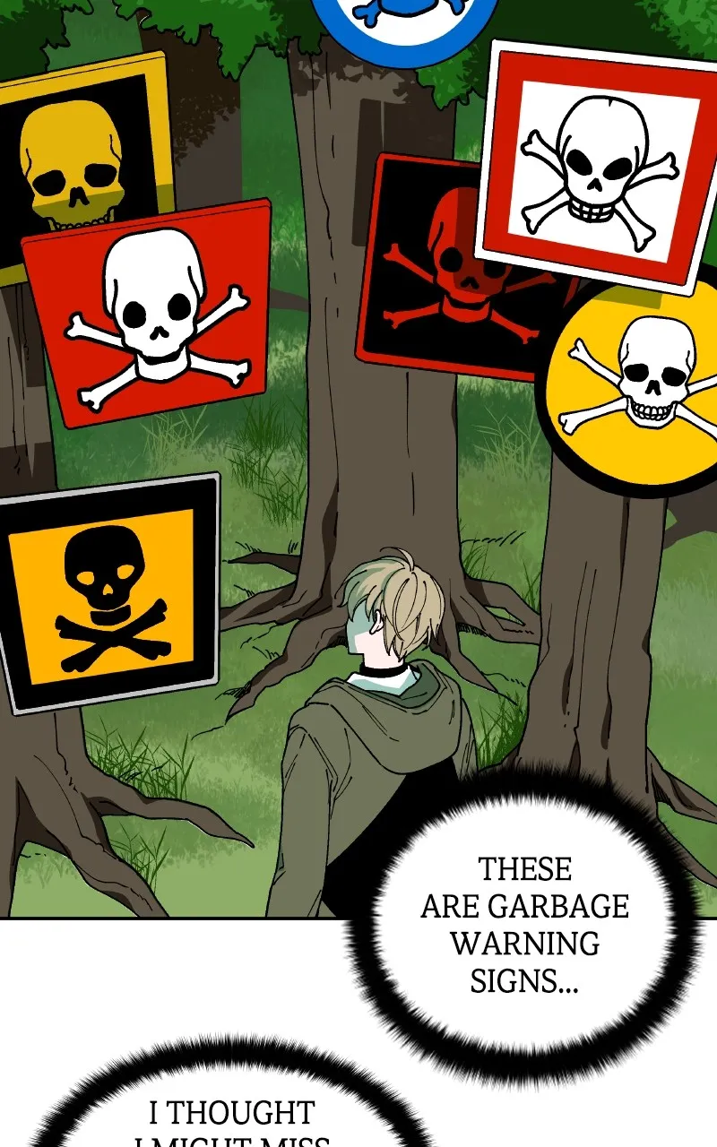 False Paradise Chapter 9 page 7 - 