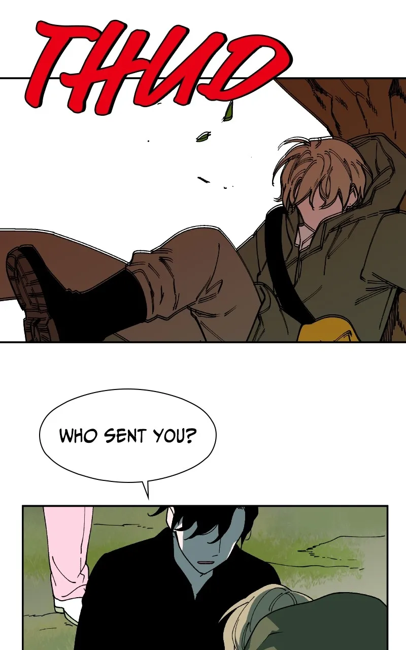 False Paradise Chapter 9 page 64 - 