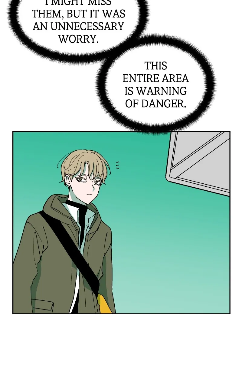 False Paradise Chapter 9 page 8 - 