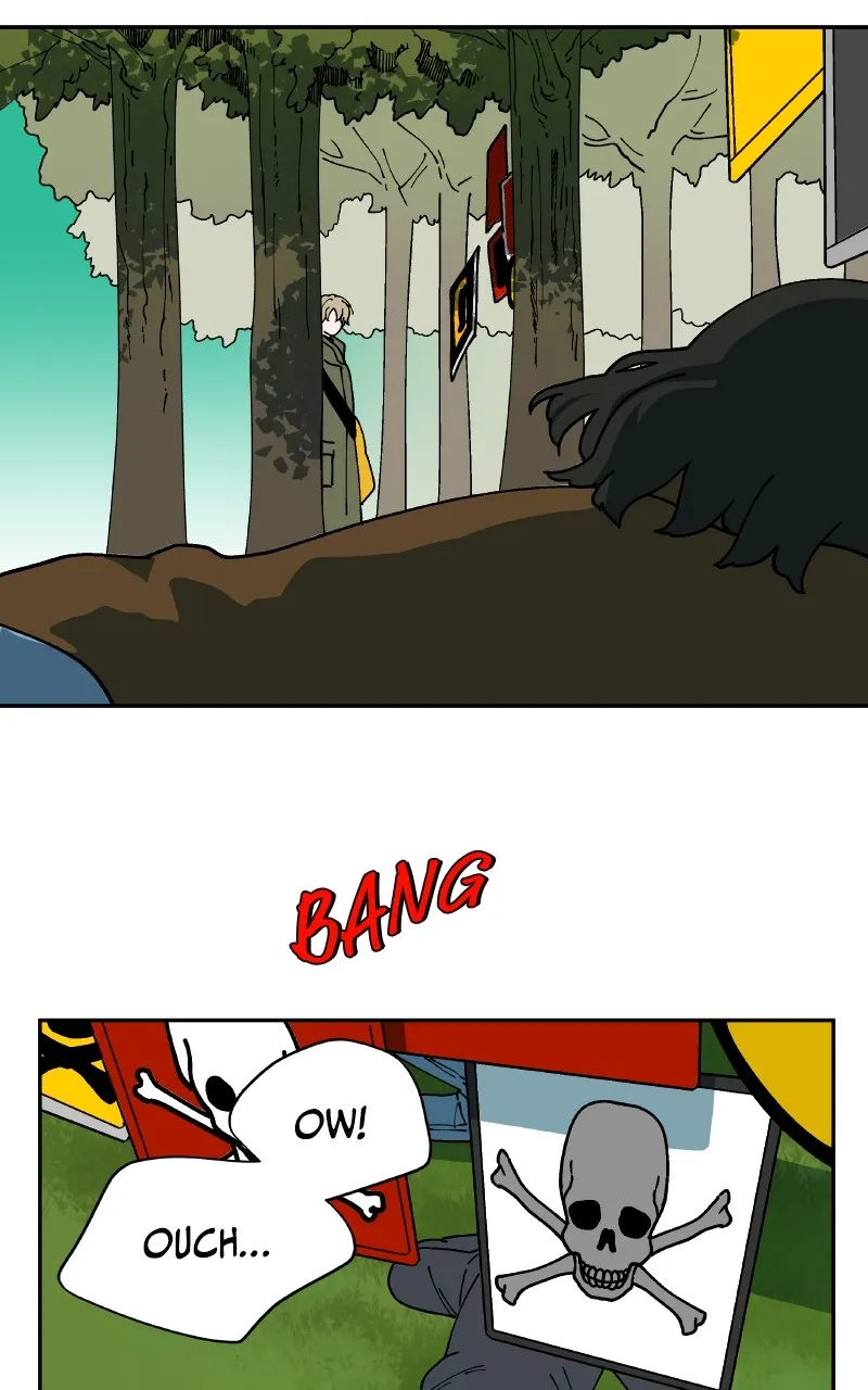 False Paradise Chapter 9 page 9 - 