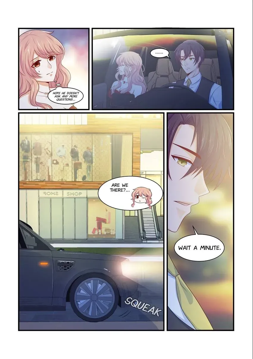 Familiar Nanfeng Chapter 10 page 8 - 