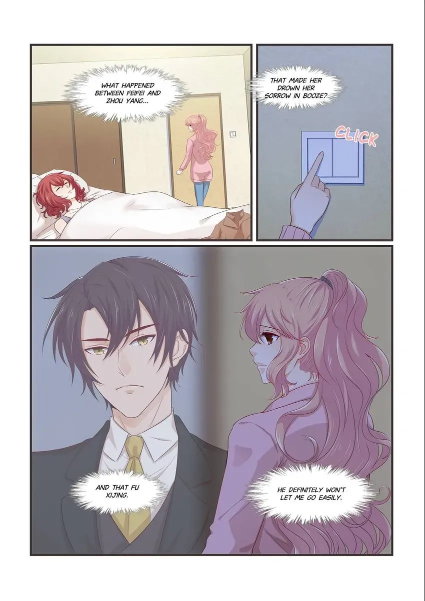 Familiar Nanfeng Chapter 11 page 11 - 