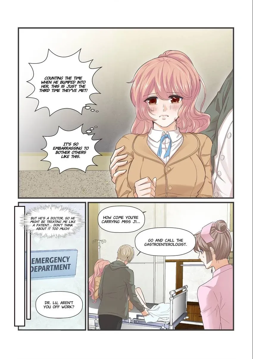 Familiar Nanfeng Chapter 13 page 12 - 