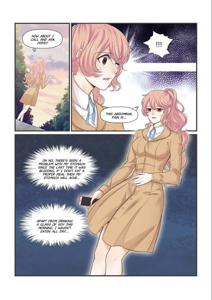 Familiar Nanfeng Chapter 13 page 8 - 