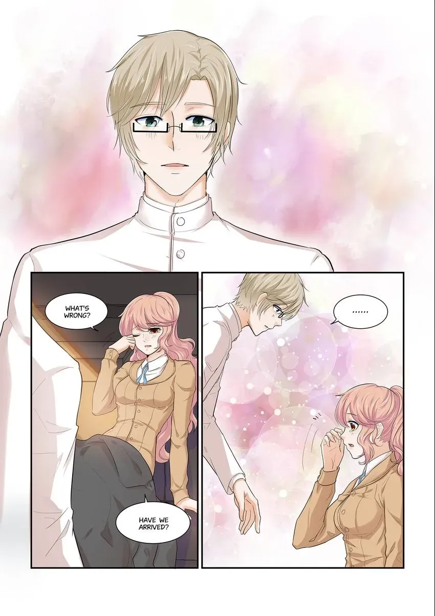 Familiar Nanfeng Chapter 14 page 4 - 