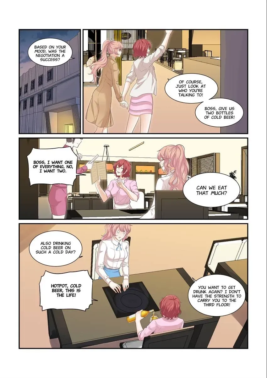 Familiar Nanfeng Chapter 14 page 8 - 