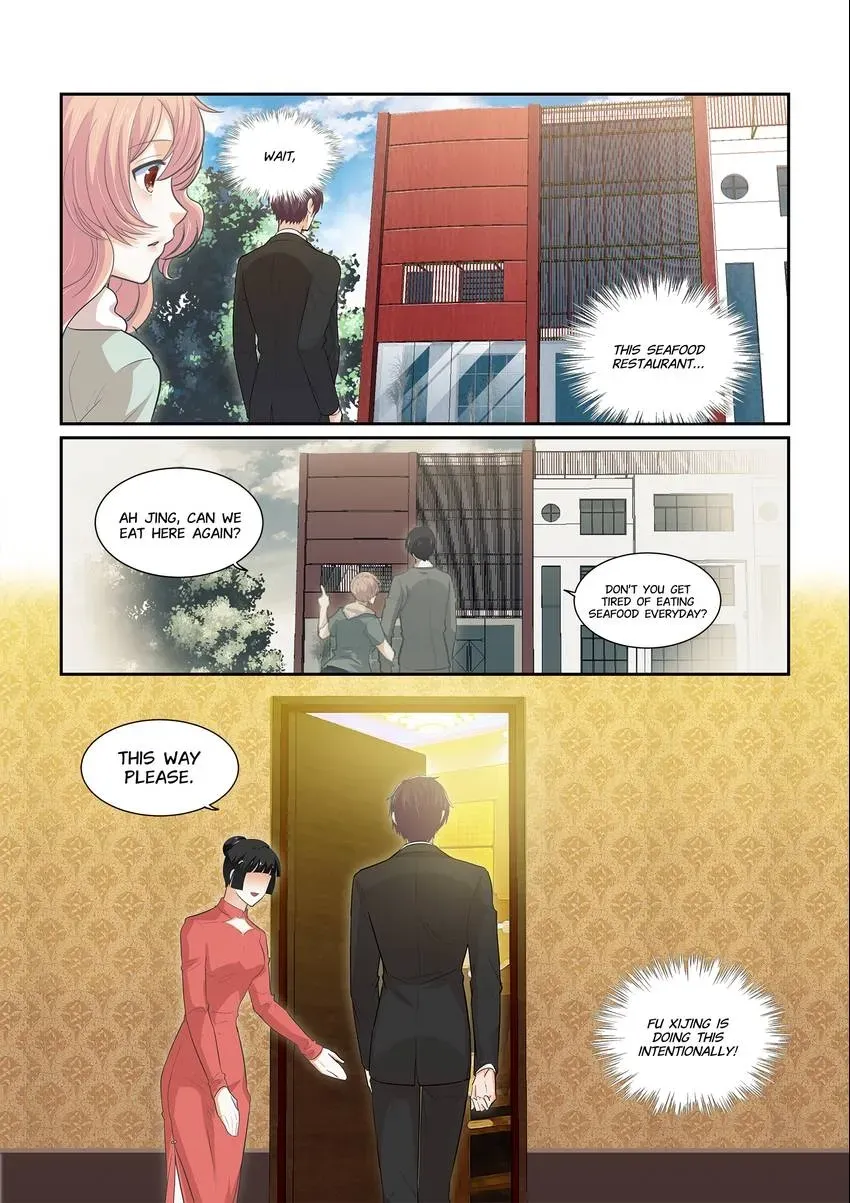 Familiar Nanfeng Chapter 15 page 11 - 