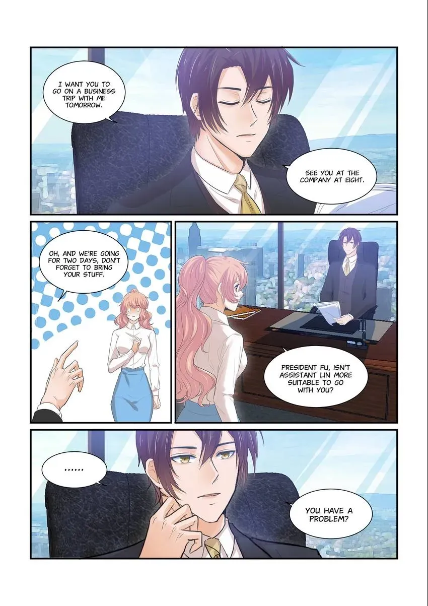 Familiar Nanfeng Chapter 15 page 3 - 