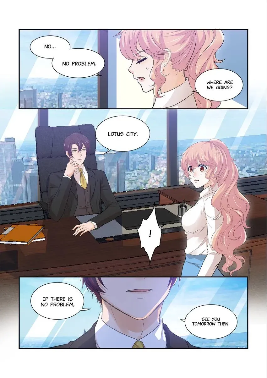 Familiar Nanfeng Chapter 15 page 4 - 
