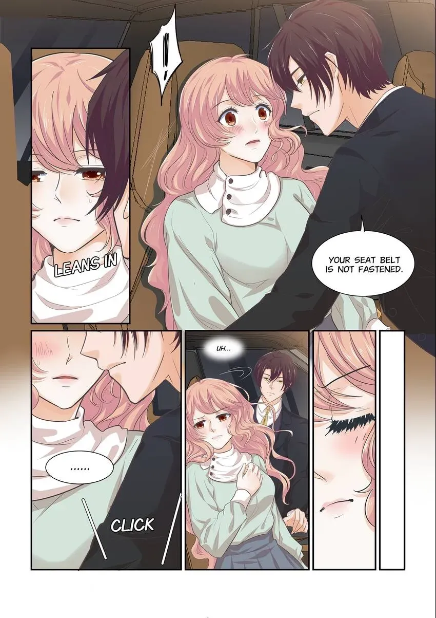 Familiar Nanfeng Chapter 15 page 8 - 