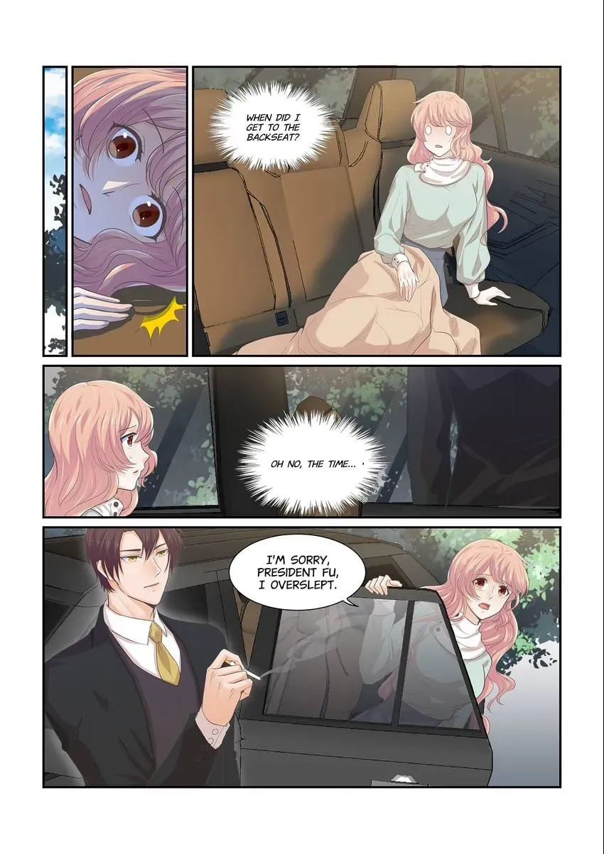 Familiar Nanfeng Chapter 15 page 9 - 