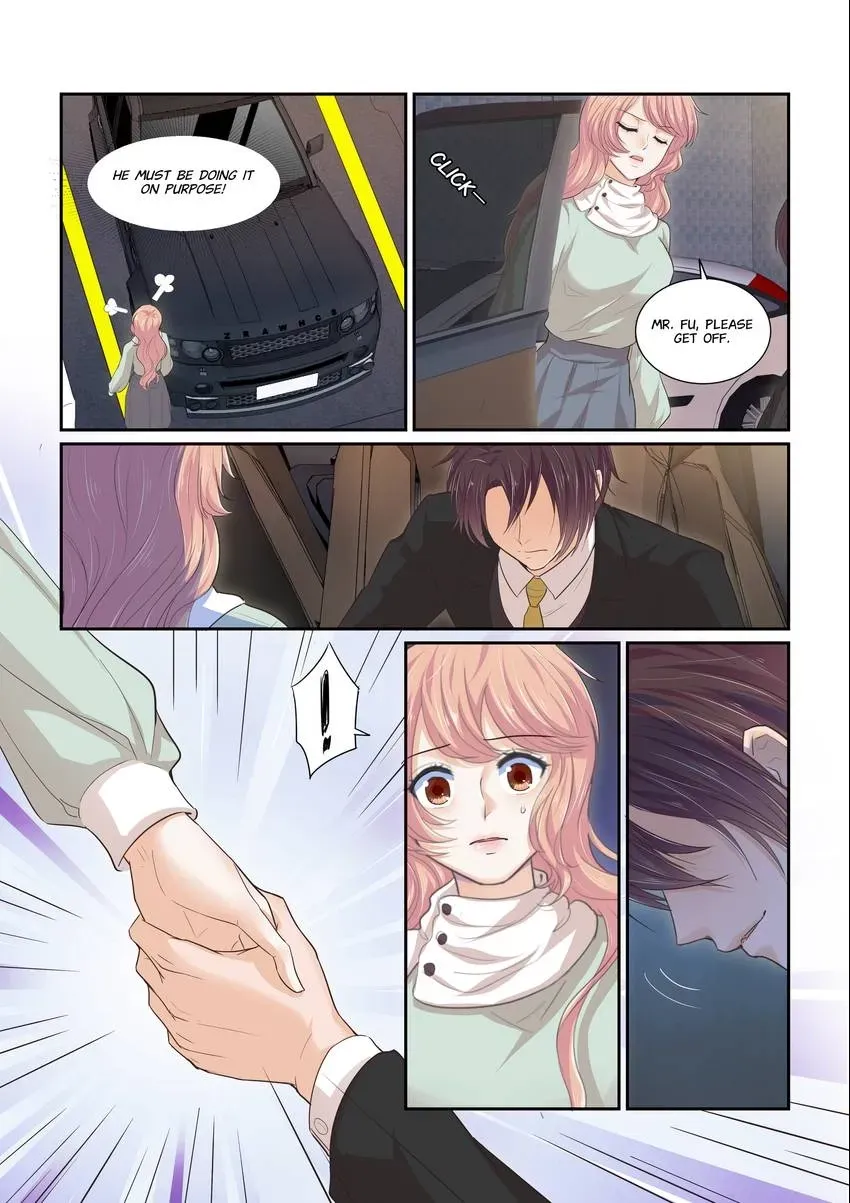 Familiar Nanfeng Chapter 17 page 4 - 