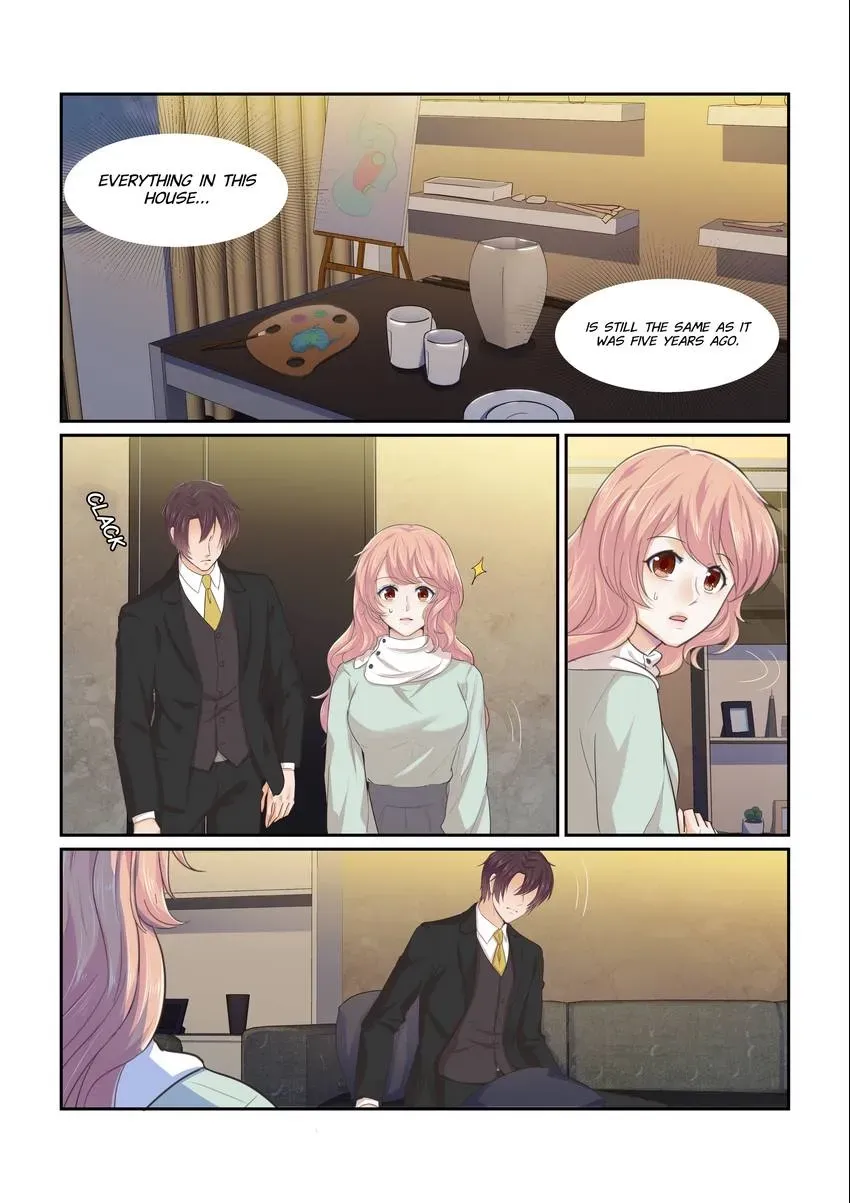 Familiar Nanfeng Chapter 17 page 8 - 