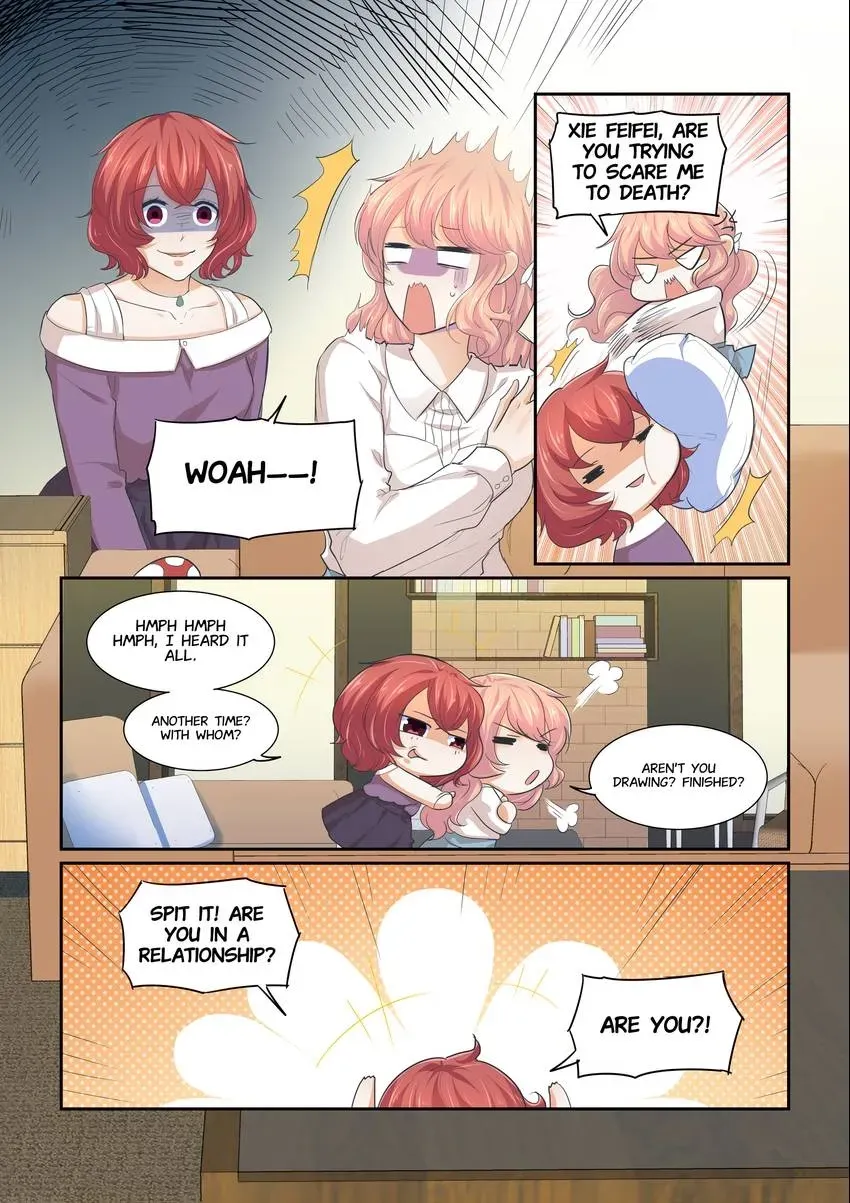 Familiar Nanfeng Chapter 18 page 11 - 