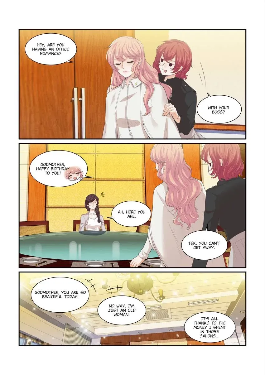 Familiar Nanfeng Chapter 19 page 11 - 