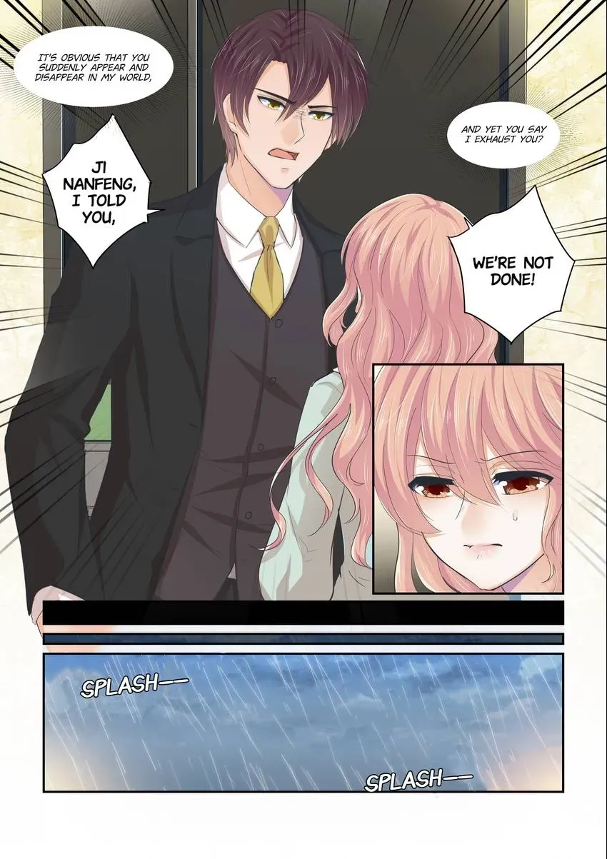 Familiar Nanfeng Chapter 19 page 5 - 