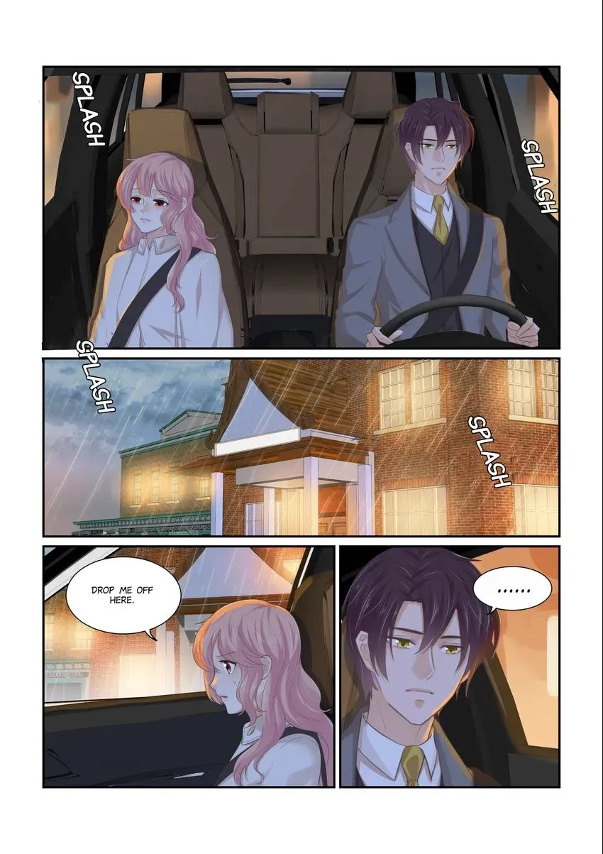 Familiar Nanfeng Chapter 19 page 6 - 