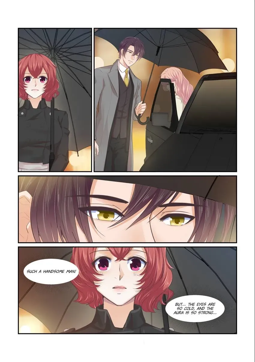 Familiar Nanfeng Chapter 19 page 8 - 