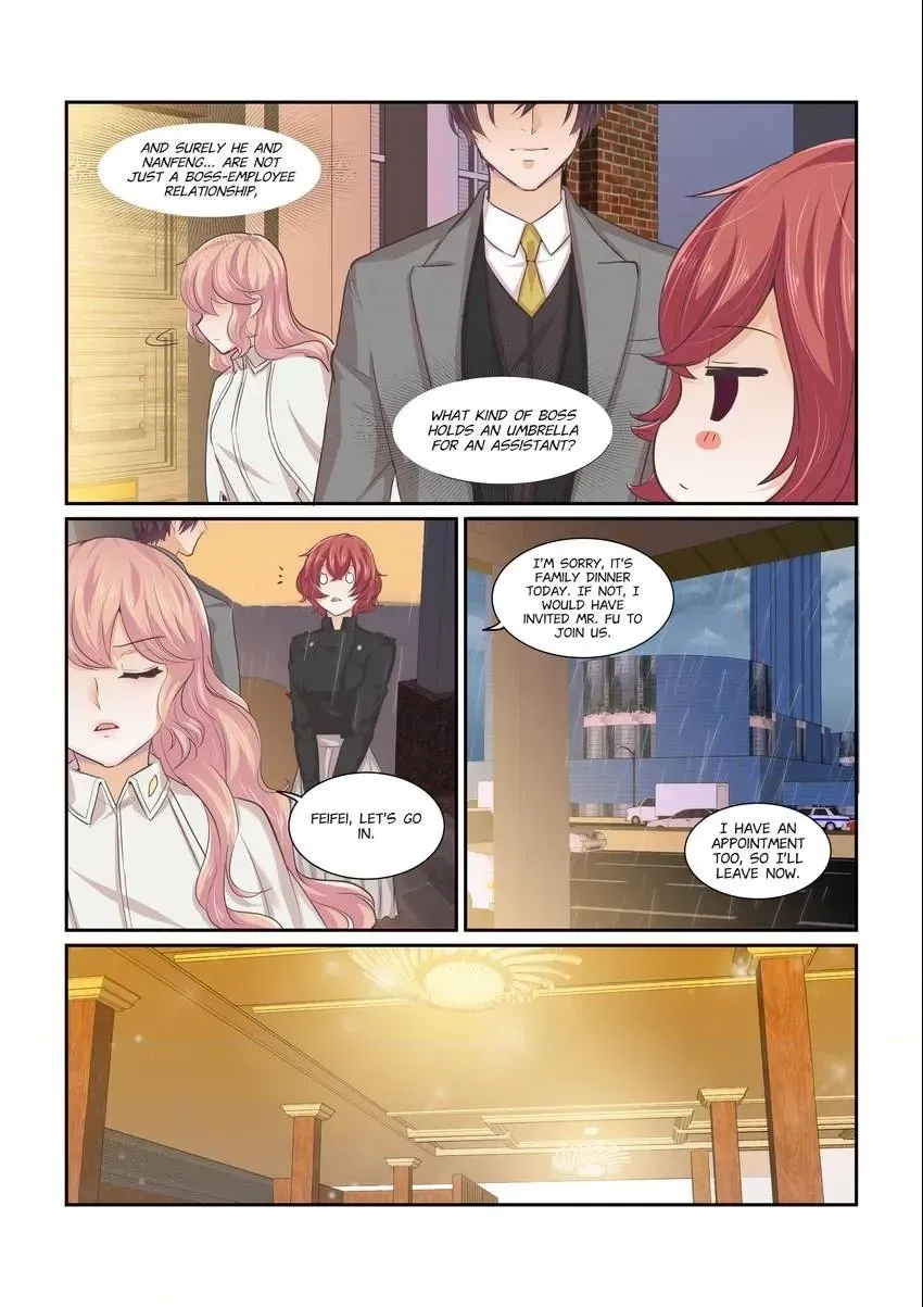 Familiar Nanfeng Chapter 19 page 10 - 